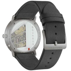 Junghans | Max Bill Mega Solar Bauhaus | 59/2326.02