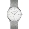 JUNGHANS – Max Bill Mega Watch 058/4821.44