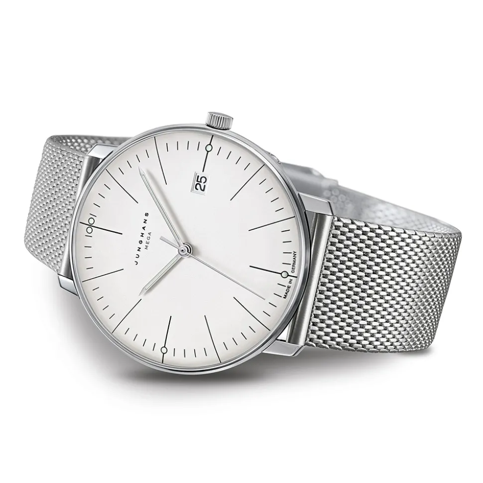 JUNGHANS – Max Bill Mega Watch 058/4821.44