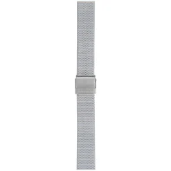 Junghans | Max Bill Mesh Bracelet Satin Stainless Steel 17mm | 420506109