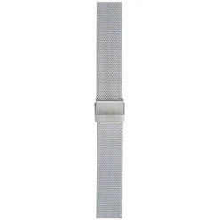 Junghans | Max Bill Mesh Bracelet Satin Stainless Steel 18mm | 420504993