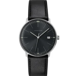 JUNGHANS – Max Bill Quartz Watch 41/4465.02