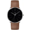 Junghans | Meister Fein Automatic Black | 27/4154.00
