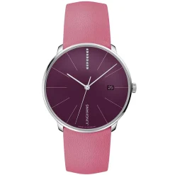 Junghans | Meister Fein Automatic Pink | 27/4358.00