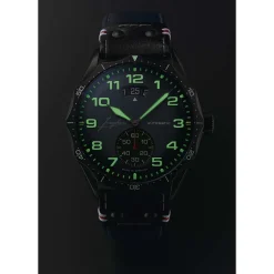 Junghans | Meister Pilot Automatic Navy Blue | 27/4397.00