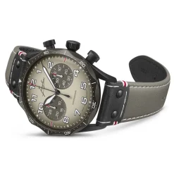 Junghans | Meister Pilot Chronoscope Desert | 27/3398.00