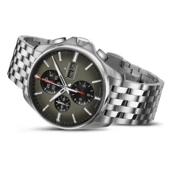 Junghans | Meister S Chronoscope Bracelet | 27/4023.45