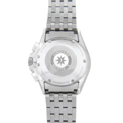 Junghans | Meister S Chronoscope Bracelet | 27/4023.45