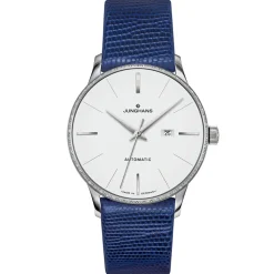 JUNGHANS – Meister Women’s Automatic Watch 027/4846.00