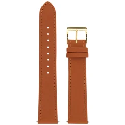 JUNGHANS – Tan Max Bill Leather Strap 18mm 420504401