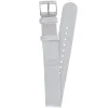 JUNGHANS – White Max Bill Textile Strap 17mm 420506832