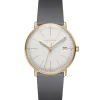 JUNGHANS – Women’s Max Bill Quartz Watch 47/7853.02