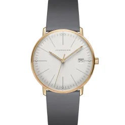 JUNGHANS – Women’s Max Bill Quartz Watch 47/7853.02