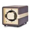 Leanschi | Single Watch Winder Matt Brown | WS01-IVO2