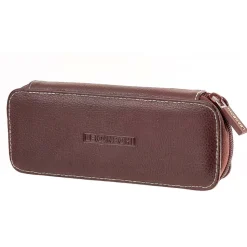 Leanschi | Single Watch Zip Case Multipurpose | UPO1-CHOC