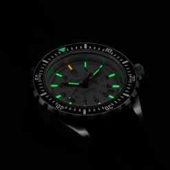 Marathon | 41mm Arctic Edition Diver’s GSAR | WW194006SS-0513