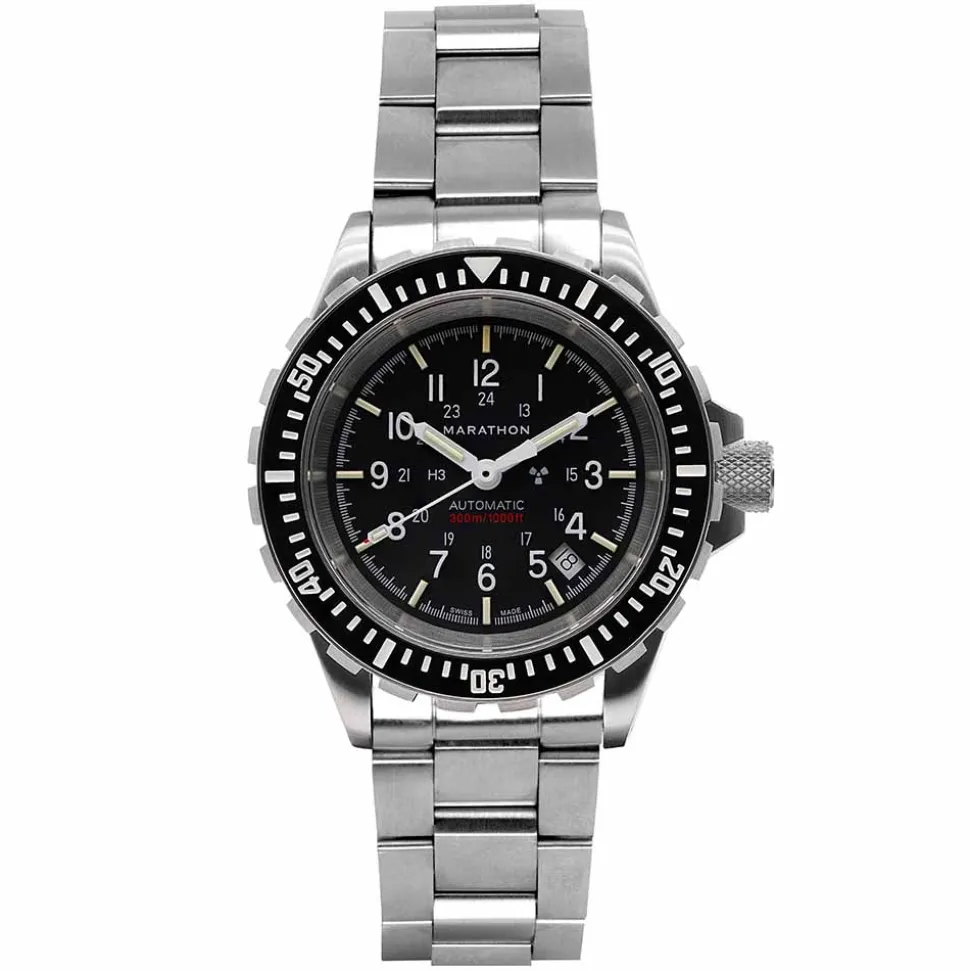 Marathon | 41mm Large Diver’s GSAR | WW194006SS-0109
