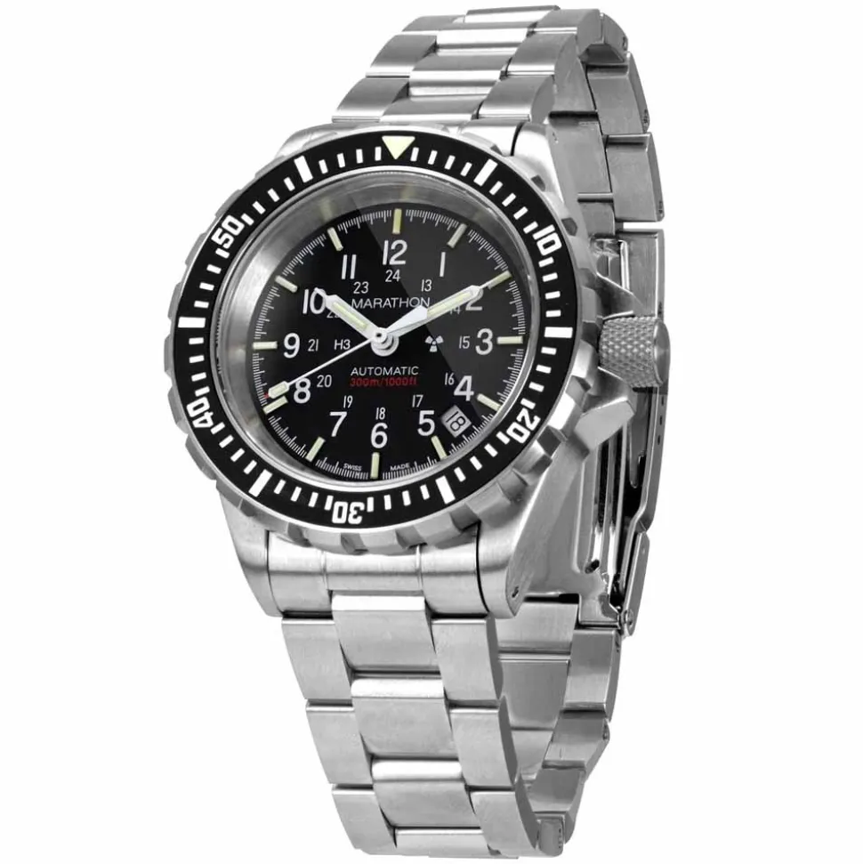 Marathon | 41mm Large Diver’s GSAR | WW194006SS-0109