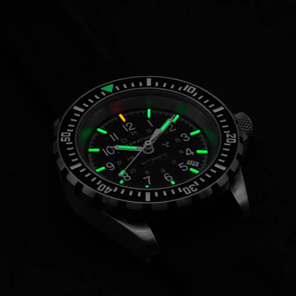 Marathon | 41mm Large Diver’s GSAR | WW194006SS-0109