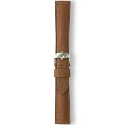 Marlborough | Brown Soft Calf Stitched Strap | LS1371/2