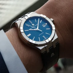 Maurice Lacroix | Aikon Automatic 42mm | AI6008-SS002-430-1