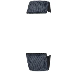 Mühle-Glashütte | Blue Textile Strap 22mm 29er Pointer Date | BLUESTRAP.M1-25-32-CB