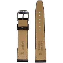 Mühle-Glashütte | Brown Strap 20mm for Terrasport II | BROWNSTRAP.M1-37-47-LB