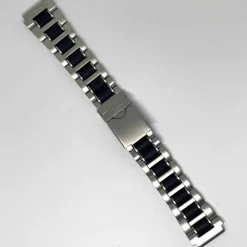 Mühle-Glashütte | Metal Bracelet for S.A.R. Rescue Timer 20mm | Bracelet.M1-41-03-MB