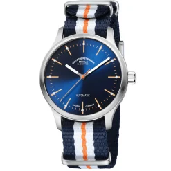 Mühle-Glashütte | Panova Blue Watch | M1-40-72-NB-I