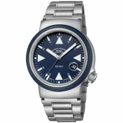 Mühle-Glashütte | S.A.R. Rescue Timer Nautical Blue | M1-41-02-MB-II