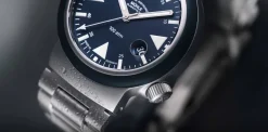 Mühle-Glashütte | S.A.R. Rescue Timer Nautical Blue | M1-41-02-MB-II