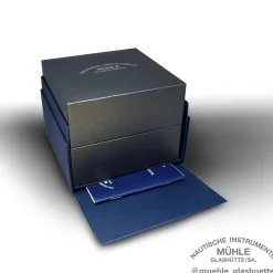 Mühle-Glashütte | S.A.R. Rescue Timer Nautical Blue | M1-41-02-MB-II