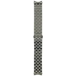 Mühle-Glashütte | Steel Bracelet 20mm for Terrasport II | BRACELET.M1-37-44-MB
