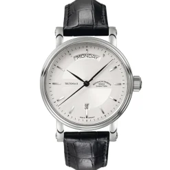 MÜHLE-GLASHÜTTE – Teutonia II Day/Date M1-33-65-LB