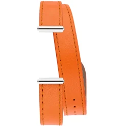 MICHEL HERBELIN – Antarès Rectangular Steel Customisable Watch H.17048/01