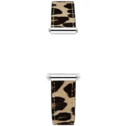 MICHEL HERBELIN – Antarès Strap Leopard Print Pony Hair BRAC.17048.33/A