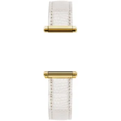 MICHEL HERBELIN – Antarès Strap White Iguana Leather BRAC.17048.19/P