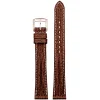 MICHEL HERBELIN – Brown Sharkskin Newport Leather Strap 14mm 12855 – 14 993 GOLD 12