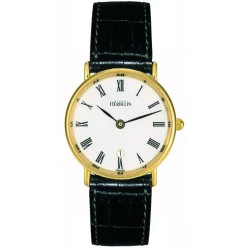 MICHEL HERBELIN – Classique Strap Watch 16845/P01