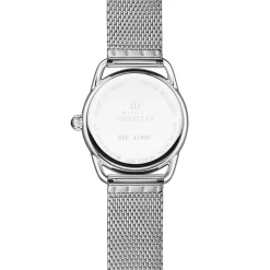 MICHEL HERBELIN – Equinoxe Milanese Bracelet Watch 17497/29B