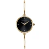 Michel Herbelin | FIL Black Dial Bangle Watch | 17206/BP14