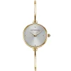 Michel Herbelin | FIL Silver Dial Bangle Watch | 17206/BP11