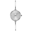 Michel Herbelin | FIL Silver Dial Bangle Watch | 17206/B11