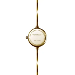 Michel Herbelin | FIL Silver Dial Bangle Watch | 17206/BP11