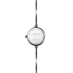 Michel Herbelin | FIL Silver Dial Bangle Watch | 17206/B11