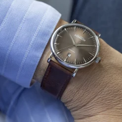 MICHEL HERBELIN – Inspiration 1947 Automatic Watch 1647/AP27