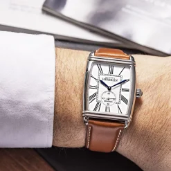 MICHEL HERBELIN – Men’s Art Déco Manual Wind Limited Edition 1938/08GO