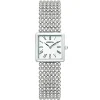 MICHEL HERBELIN – Perle Square Bracelet Roman Dial Watch 17493/B08