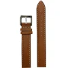 MICHEL HERBELIN – Tan Leather Strap 14mm 17037 – 14 212 GOLD 14
