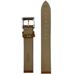 MICHEL HERBELIN – Tan Leather Strap 14mm 17037 – 14 212 GOLD 14